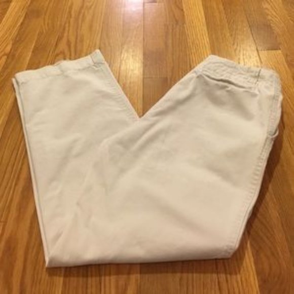 Gap clean cut khaki pants - Picture 5 of 6